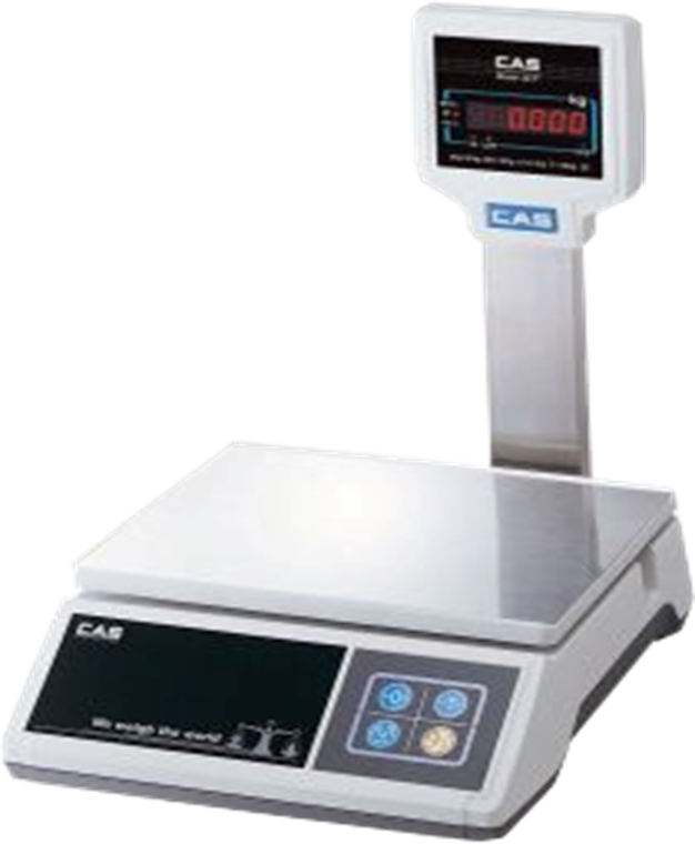 Настольные весы SW II